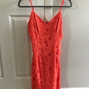 Guess lace dress